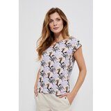 Moodo Blouse with a decorative back | shoptok.hr