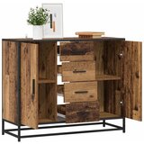  Kreveta Staro drvo 92 x 35 x 76 cm Konstruirano drvo - Staro drvo | shoptok.hr