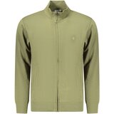 COVERI MOVING muški zip-up sweatshirt zeleno Cijene