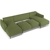 Makamii Zelena kutna garnitura Malie – | shoptok.hr