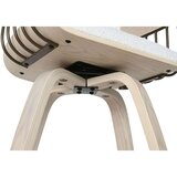  Tabure Home ESPRIT Bijela Drvo 51 5 x 47 5 x 94 5 cm | shoptok.hr