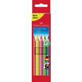 Faber-Castell Barvice Faber-Castell Grip Neon 5/1, (21073386) | Shoptok.si