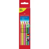 Faber_castell Barvice Faber-Castell Grip Neon 5/1, (21073386)