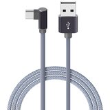 Borofone KABEL BX26 EXPRESS – USB NA TIP C – KOTNI 3A 1 METER SIV | Shoptok.si