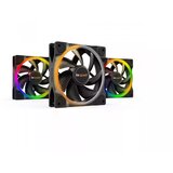 "BE QUIET!" Light Wings 120mm triple pack BL076 set ventilatora za kućište | ePonuda.com