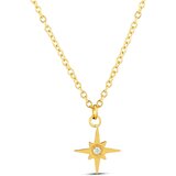 Vuch Staria Gold Necklace Cene