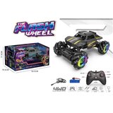 Monster auto na daljinsko upravljanje 4WD, 1:18, s punjivom baterijom | shoptok.hr