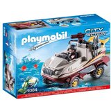 Playmobil AMFIBIJSKI TOVORNJAK 9364, (20393692) | Shoptok.si