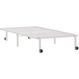  Okvir kreveta bez madraca sklopivi bijeli 90x190 cm čelik | Eponuda.com