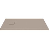  Kada za tuš SMC smeđa 90 x 70 cm | shoptok.hr
