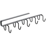 Metaltex Jeklena viseča organizator za kuhinjo Myhooks - Metaltex | Shoptok.si