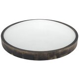  Brilagi - LED plafonsko svetlo CARVALHO SLIM SMOKEY LED/36W/230V hrast prečnik 47,5 cm | Eponuda.com
