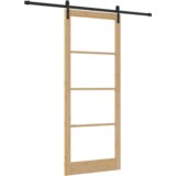 vidaXL klizna vrata s hardverom 'ORKDAL'93x232 cm | shoptok.hr