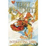The Book Service Terry Pratchett - Interesting Times | ePonuda.com