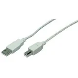 Logilink USB Cable A/B 3m CU0008