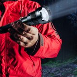 Retlux aluminijska svjetiljka RPL 401, 2000 lm, domet 800 m, fokus | shoptok.hr