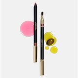 Dolce & Gabbana My Lip Overliner olovka za usne s kistom nijansa 06 My Rich Plum - Warm Red Toned Purple 1.2 g | shoptok.hr