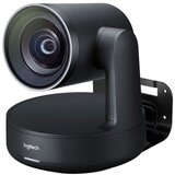 Logitech Rally Plus Ultra HD (960-001224) za konferencijske razgovore crna web kamera | ePonuda.com