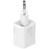 Baseus zidni punjač Type C Super Si Quick Charger IC PD 30W bijeli CCSUP-J02/CCCJG30CE | shoptok.hr