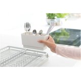 Brabantia Odcejalnik za posodo M, bel | Shoptok.si