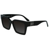 Karl Lagerfeld KL6057SN 001 ONE SIZE (52) Črna/Črna Cene