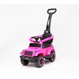 Baby bc8336. guralica jeep sa ručkom roze ( 827016R ) Cene