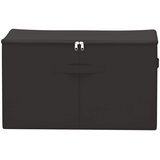  Kutija za spremanje Antracit 60 x 43 x 35 cm Netkana tkanina | shoptok.hr