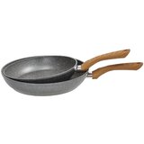 Tognana set tiganja 2/1 stone&wood 24 cm i 28 cm