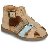 GBB Sandali & Odprti čevlji BIGOU Bež | Shoptok.si