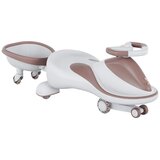 Focus 55 Sivi automobil za djecu s gravitacijskim mehanizmom | shoptok.hr