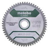 Metabo 628066000 circular saw blade 21.6 cm 1 pc(s) Metabo 628066000 circular saw blade 21.6 cm 1 pc(s) Slike