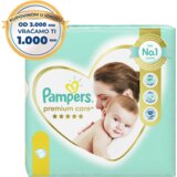 Pampers Premium Jumbo-Pack cene