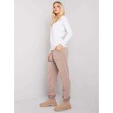 RUE PARIS Set-RV-KMPL-7338.07X-white-beige | Shoptok.si