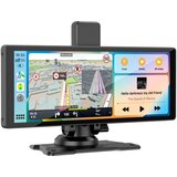 Krüger&Matz Multimedijski predvajalnik 10" KRUGER-MATZ, Android Auto Apple Carplay s z DVR in kamero za vzvratno, (22057407) | Shoptok.si