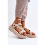 Big Star Women's Platform Sandals | ePonuda.com