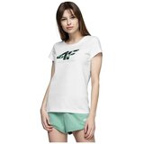 4f Majice s kratkimi rokavi TSD030 Bela | Shoptok.si