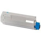 OKI Toner za 43865723 (modra), kompatibilen Cene