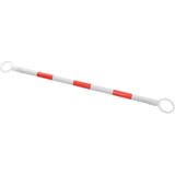  Uvlačive prečke za prometne čunjeve 2 kom plastične 116-197 cm | shoptok.hr