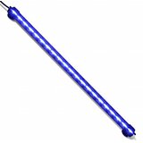  LED svjetiljka s mjehurićima za akvarij RGB 56,5 cm | Eponuda.com