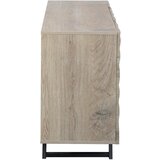 CARRYHOME komoda, barve hrasta | Shoptok.si