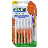 GUM Trav-Ler medzobne ščetke 6 ks 0,9 mm 6 kos Cene