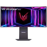 LG UltraGear 34GS95QE-B 33." 21:9 OLED UWQHD 3440x1440, 0.03ms GtG, 240Hz OLED zakrivljeni zaslon. Cijene