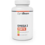 GymBeam Omega 3 Forte 180 kaps. | Eponuda.com