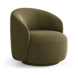 Micadoni Zelena fotelja Letizia – | shoptok.hr