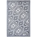 Zunanja preproga 182x122 cm diamant, (20668829)