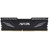 Afox GAMING DDR4 8GB 3200MHZ CL16 XMP2 BLACK | shoptok.hr