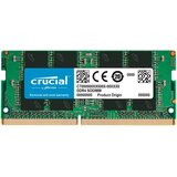 Crucial ram sodimm ddr4 8gb pc4-25600 3200mt/s cl22 sr x8 1.2v Cene