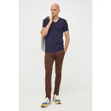 Lacoste mornarsko modra barva