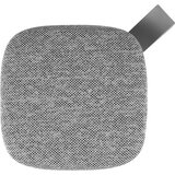 Meixi Bluetooth zvučnik RODEO 5W sa ručkom – Bluetooth 5.4/ do 6 h reprodukcije/ bambus/ sivi | Eponuda.com