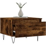  Stolići za kavu 2 kom boja hrasta 50x46x35 cm konstruirano drvo | Eponuda.com